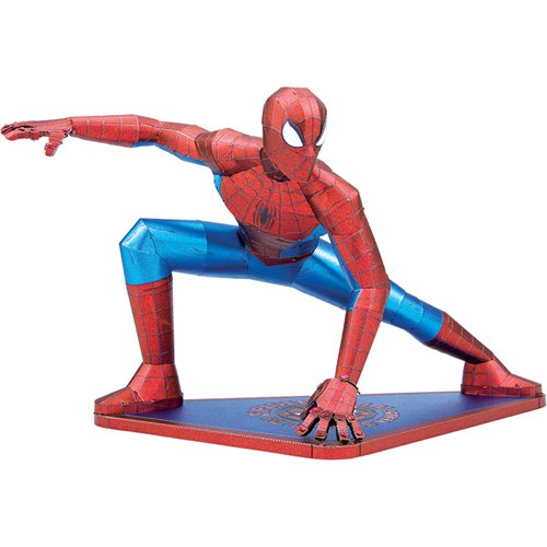 Wholesale Spider-Man Metal Earth Model Kit