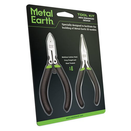 Wholesale Metal Earth Tool Kit