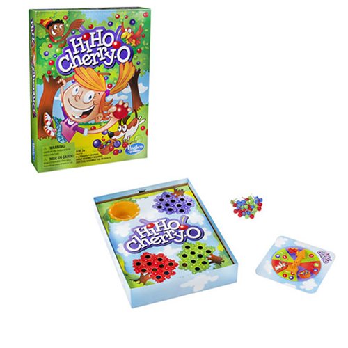 Wholesale Hi Ho! Cherry-O Game