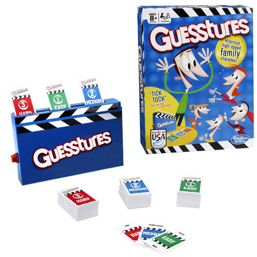 Wholesale Guesstures Game