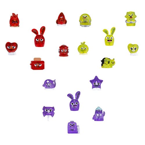 Wholesale Hanazuki Treasure 6-Pack Collection 1 Wave 1 Case