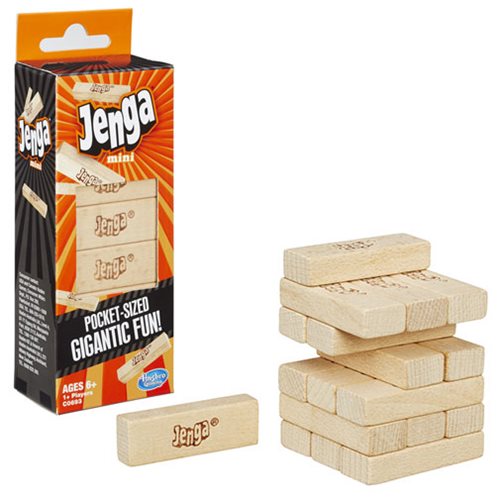 Wholesale Jenga Mini Game