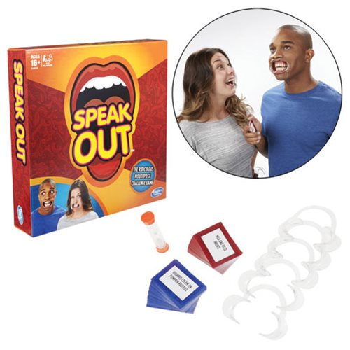 Wholesale Speak Out Game