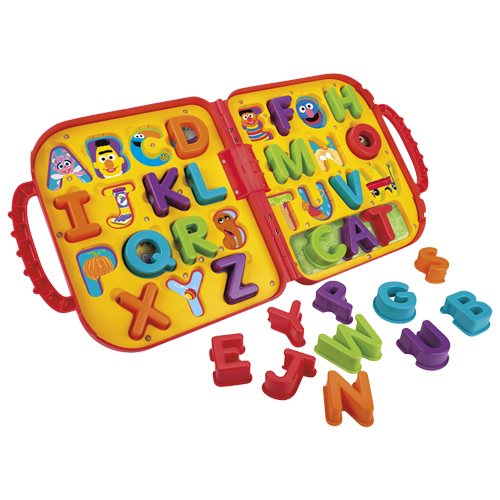 Wholesale Sesame Street Playskool Friends Elmo's On the Go Letters
