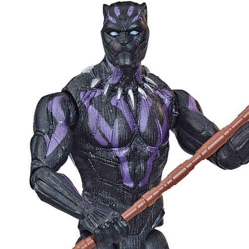 Wholesale Black Panther Legacy Vibranium 6-Inch Action Figure