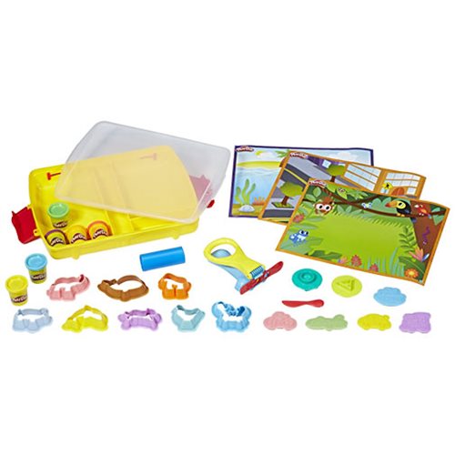 Wholesale Play-Doh Shape and Learn Discover and Store