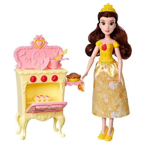 Wholesale Disney Princess Belle's Royal Kitchen