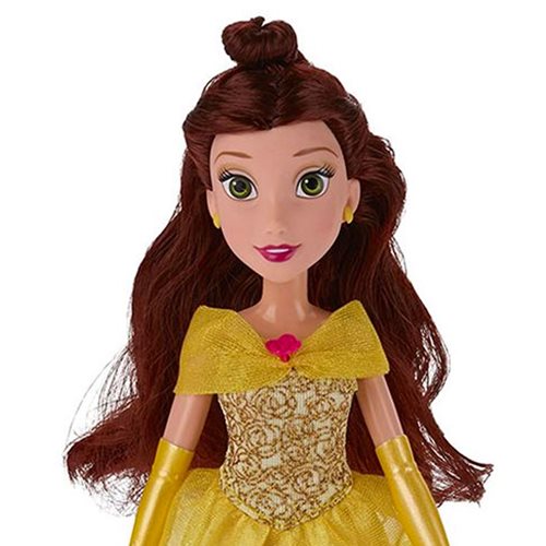 Wholesale Disney Princess Royal Shimmer Belle Doll with Tiara
