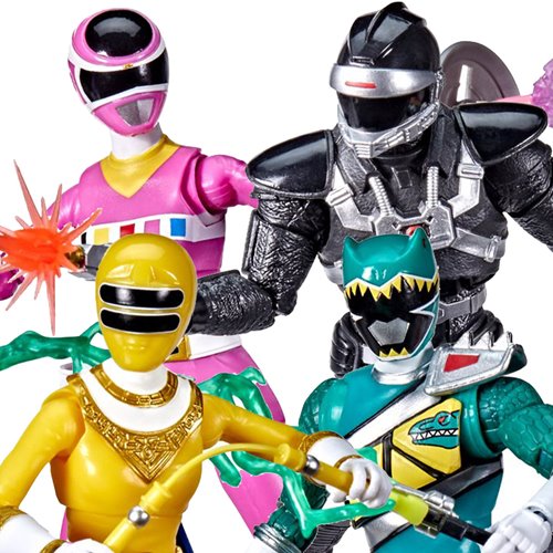 Wholesale Power Rangers Lightning Collection 6-Inch Figures Wave 12