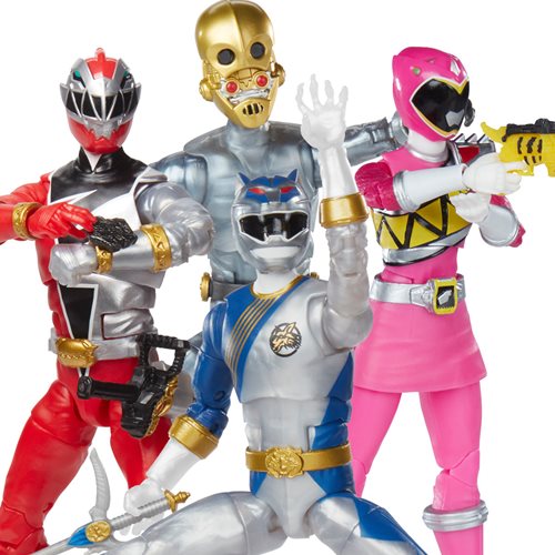 Wholesale Power Rangers Lightning Collection 6-Inch Figures Wave 13