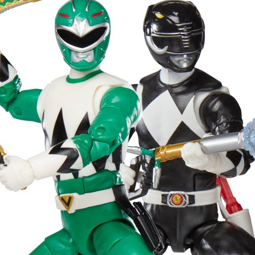 Wholesale Power Rangers Lightning Collection 6-Inch Figures Wave 14