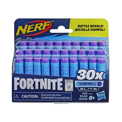 Wholesale Fortnite Nerf Official 30 Dart Elite Refill Pack