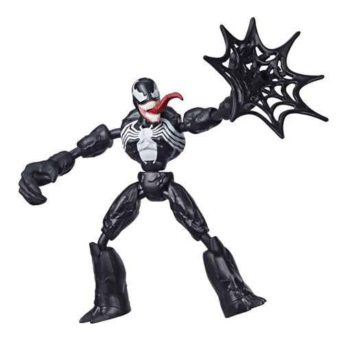Wholesale Spider-Man Bend and Flex Venom Action Figure