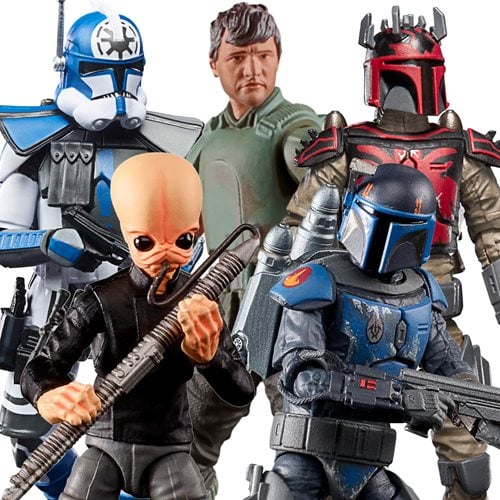 Wholesale Star Wars The Vintage Collection Action Figures Wave 11 Case