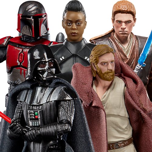 Wholesale Star Wars The Vintage Collection Action Figures Wave 12 Case