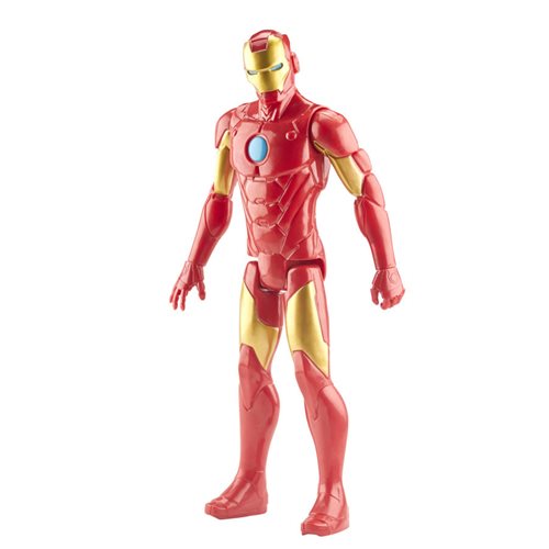 Wholesale Avengers Titan Hero Series Iron Man 12-Inch Action Figure