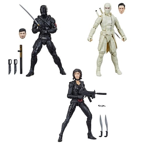 Wholesale G.I. Joe Classified Series 6-Inch Action Figures Wave 5 Case