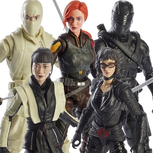 Wholesale G.I. Joe Classified Series 6-Inch Action Figures Wave 6 Case