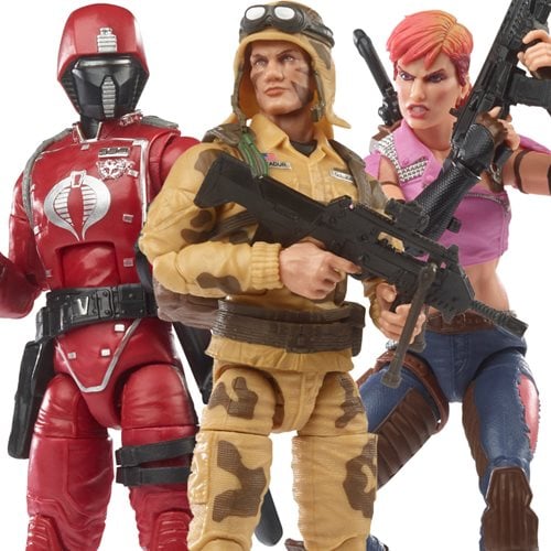 Wholesale G.I. Joe Classified Series 6-Inch Action Figures Wave 10