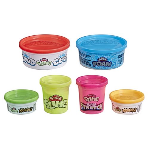 Wholesale Play-Doh Variety Pack Sampler Set