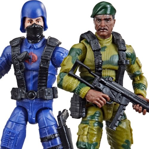 Wholesale G.I. Joe Retro 3 3/4-Inch Action Figures Wave 1 Case of 6