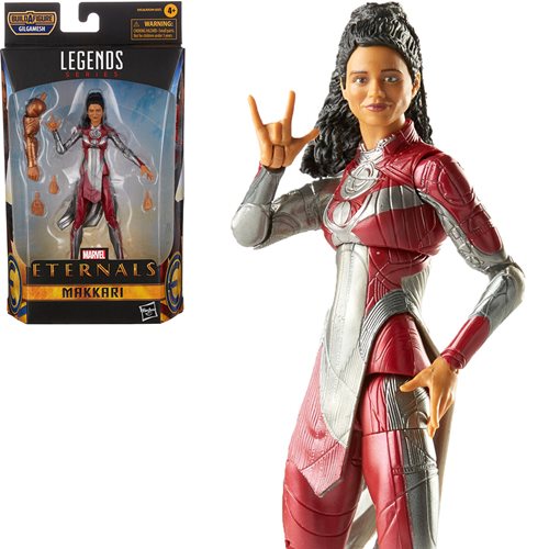 Wholesale Eternals Marvel Legends Makkari 6-inch Action Figure