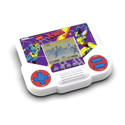 Wholesale Marvel X-Men Tiger Electronics Handheld Video Game