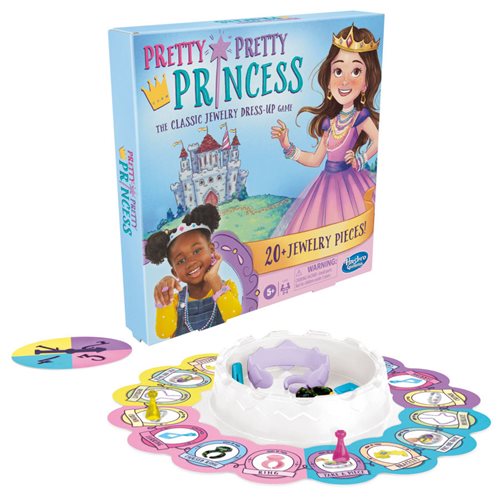 Wholesale Pretty Pretty Princess Board Game