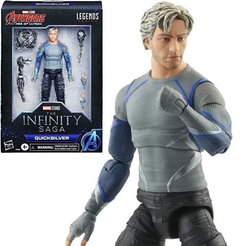 Wholesale Avengers Infinity Saga Marvel Legends Quicksilver Figure