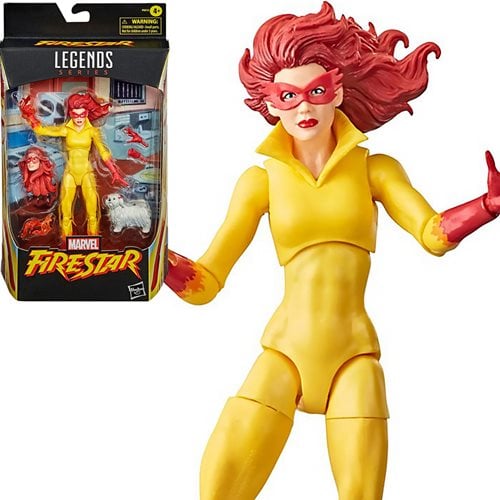 Wholesale Marvel Legends Series 6-Inch Firestar Action Figure