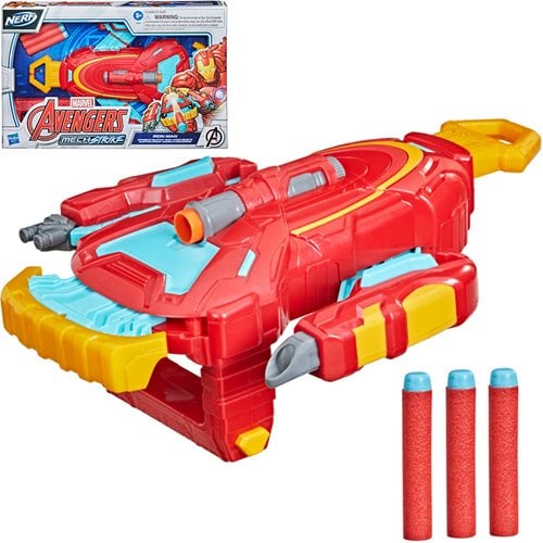 Wholesale Avengers Mech Strike Iron Man Strikeshot Gauntlet
