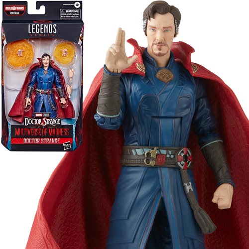 Wholesale Doctor Strange Marvel Legends Doctor Strange Action Figure