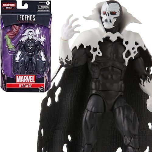 Wholesale Doctor Strange Marvel Legends D'Spayre Action Figure