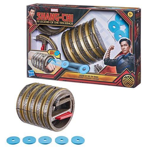 Wholesale Shang-Chi and the Ten Rings Legendary Blaster