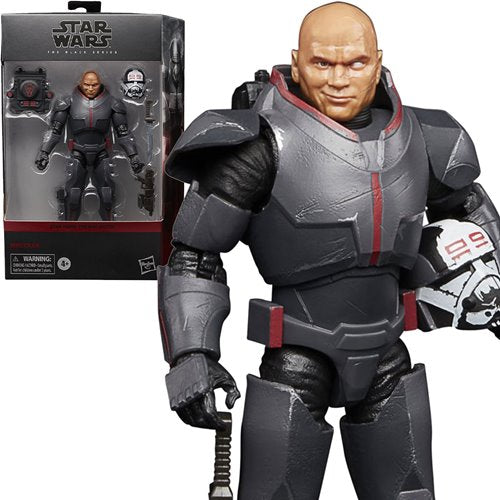 Wholesale Star Wars The Black Series Wrecker 6-Inch Action Figure
