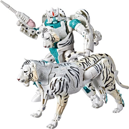 Wholesale Transformers War for Cybertron Kingdom Voyager Tigatron