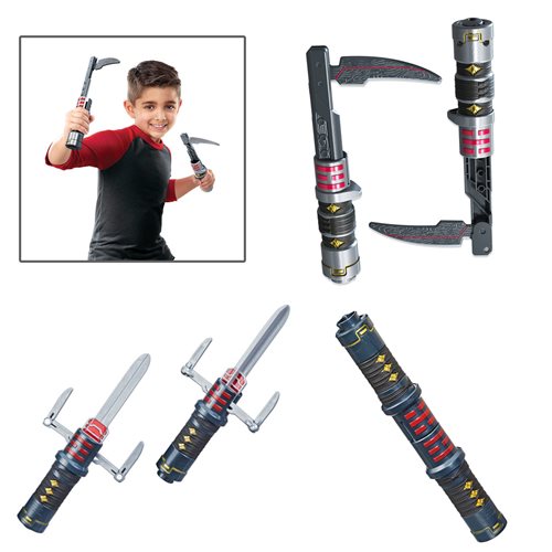 Wholesale G.I. Joe Snake Eyes Movie Roleplay Wave 1 Case of 6