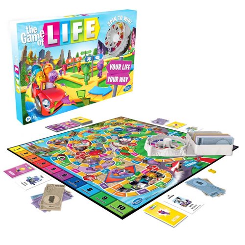 Wholesale The Game of Life: Your Life, Your Way