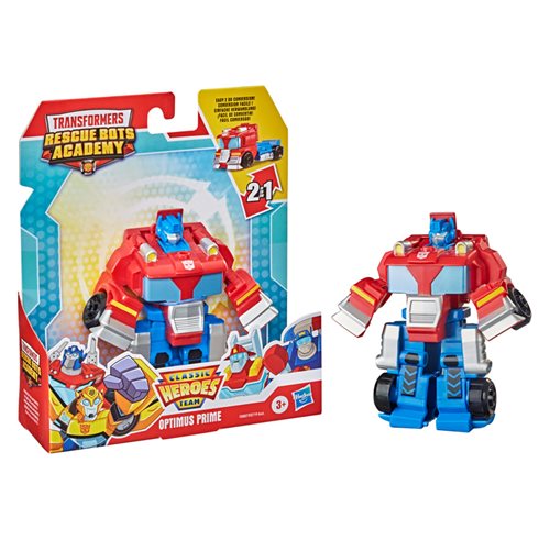 Wholesale Transformers Rescue Bots Academy Classic Optimus Prime