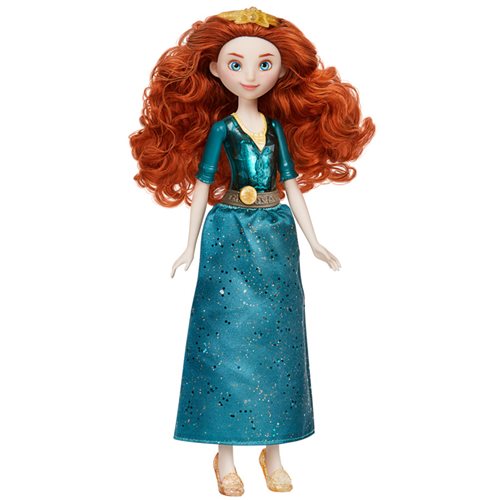 Wholesale Disney Princess Royal Shimmer Merida Doll