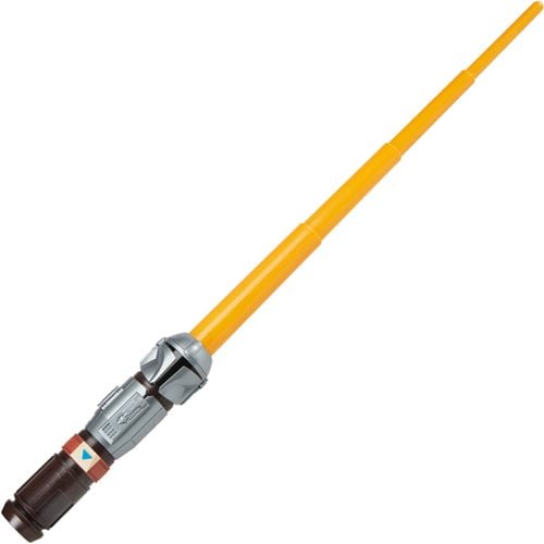Wholesale Star Wars Lightsaber Squad The Mandalorian Orange Lightsaber