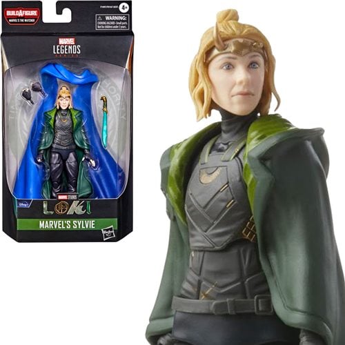 Wholesale Marvel Legends What If? Loki Sylvie 6-Inch Action Figure