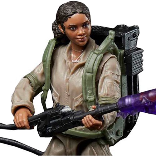 Wholesale Ghostbusters Afterlife Plasma Series Lucky Action Figure