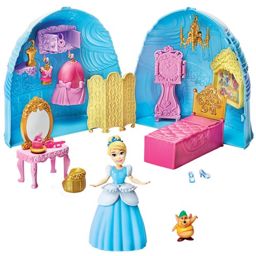 Wholesale Disney Princess Secret Styles Cinderella Story Skirt Playset