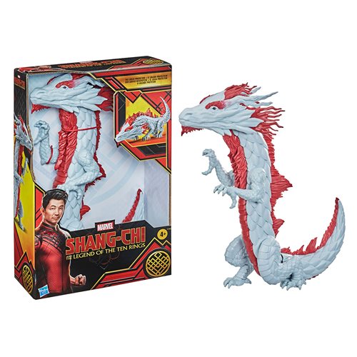 Wholesale Shang-Chi The Great Protector Mega Action Figure