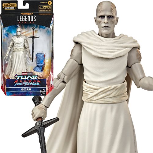Wholesale Thor: Love and Thunder Marvel Legends Gorr Action Figure