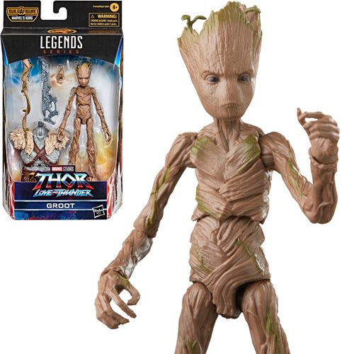 Wholesale Thor: Love and Thunder Marvel Legends Groot Action Figure