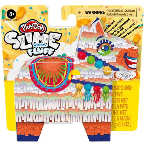 Wholesale Play-Doh Slime Feathery Fluff Whimsical Llama