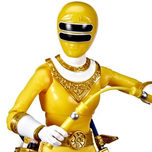 Wholesale Power Rangers Lightning Collection Zeo Yellow Figure