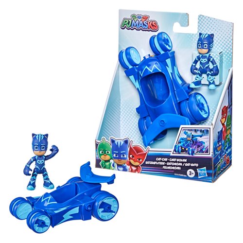 Wholesale PJ Masks Cat-Car Hero Vehicle